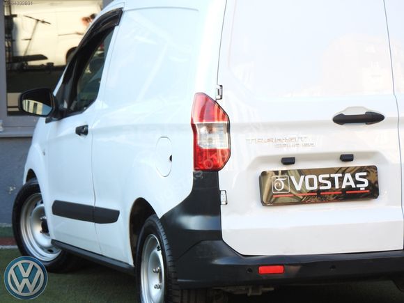 VOSTAŞ_DAHA_55'KM_2022'MODEL_FORD_COURİER_1.5_TREND_PAKET_