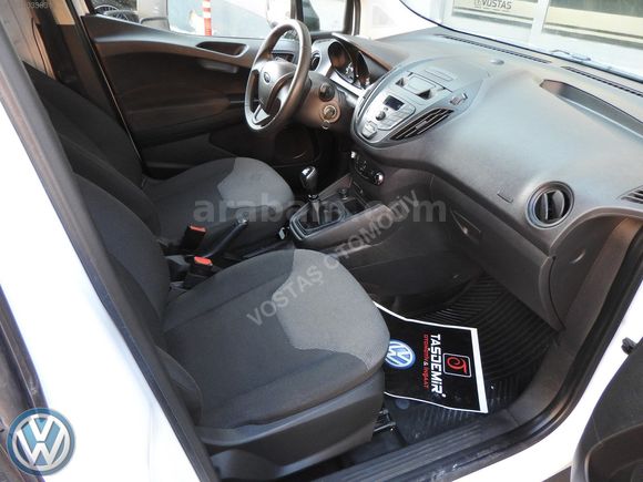 VOSTAŞ_DAHA_55'KM_2022'MODEL_FORD_COURİER_1.5_TREND_PAKET_
