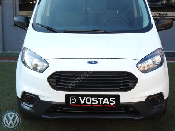 VOSTAŞ_DAHA_55'KM_2022'MODEL_FORD_COURİER_1.5_TREND_PAKET_
