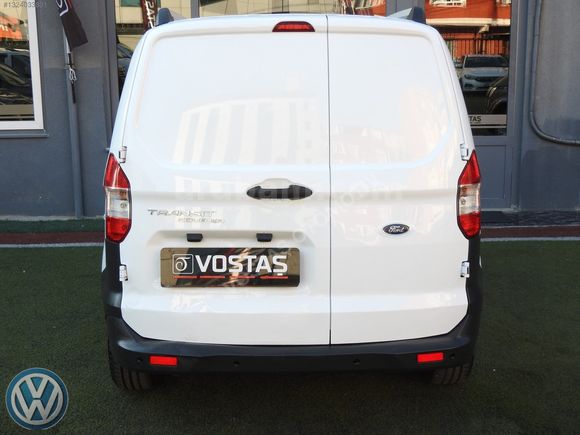 VOSTAŞ_DAHA_55'KM_2022'MODEL_FORD_COURİER_1.5_TREND_PAKET_