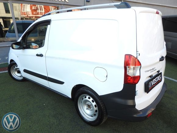 VOSTAŞ_DAHA_55'KM_2022'MODEL_FORD_COURİER_1.5_TREND_PAKET_