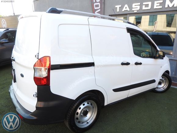VOSTAŞ_DAHA_55'KM_2022'MODEL_FORD_COURİER_1.5_TREND_PAKET_