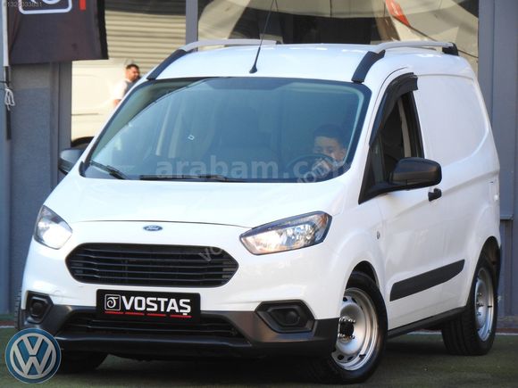VOSTAŞ_DAHA_55'KM_2022'MODEL_FORD_COURİER_1.5_TREND_PAKET_