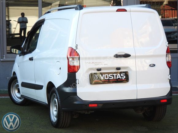 VOSTAŞ_DAHA_55'KM_2022'MODEL_FORD_COURİER_1.5_TREND_PAKET_