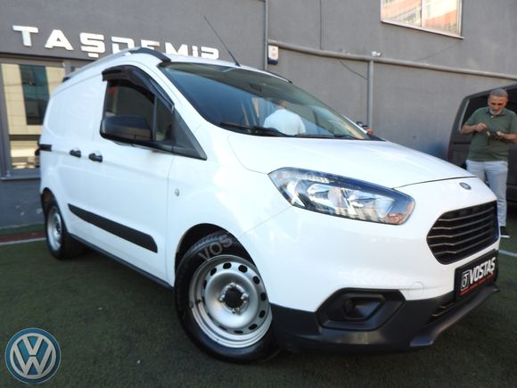 VOSTAŞ_DAHA_55'KM_2022'MODEL_FORD_COURİER_1.5_TREND_PAKET_