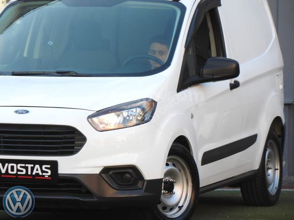 VOSTAŞ_DAHA_55'KM_2022'MODEL_FORD_COURİER_1.5_TREND_PAKET_
