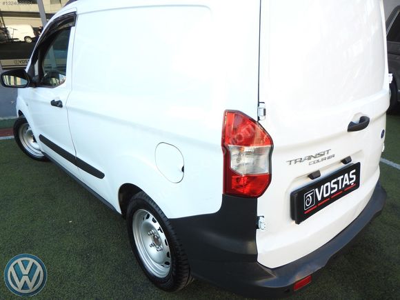 VOSTAŞ_DAHA_55'KM_2022'MODEL_FORD_COURİER_1.5_TREND_PAKET_