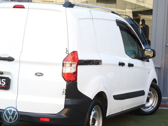 VOSTAŞ_DAHA_55'KM_2022'MODEL_FORD_COURİER_1.5_TREND_PAKET_