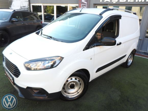 VOSTAŞ_DAHA_55'KM_2022'MODEL_FORD_COURİER_1.5_TREND_PAKET_