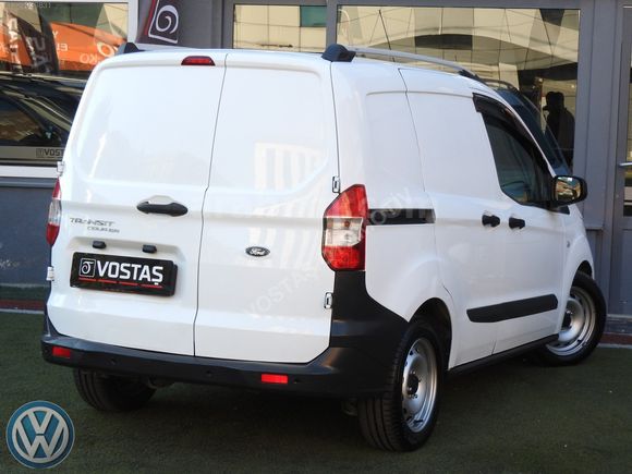 VOSTAŞ_DAHA_55'KM_2022'MODEL_FORD_COURİER_1.5_TREND_PAKET_