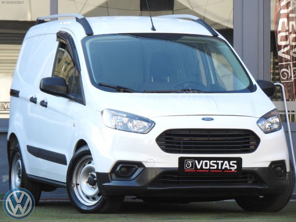 VOSTAŞ_DAHA_55'KM_2022'MODEL_FORD_COURİER_1.5_TREND_PAKET_