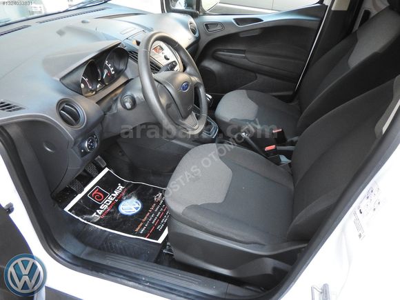VOSTAŞ_DAHA_55'KM_2022'MODEL_FORD_COURİER_1.5_TREND_PAKET_