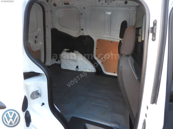 VOSTAŞ_DAHA_55'KM_2022'MODEL_FORD_COURİER_1.5_TREND_PAKET_