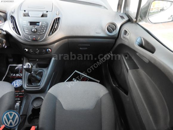 VOSTAŞ_DAHA_55'KM_2022'MODEL_FORD_COURİER_1.5_TREND_PAKET_