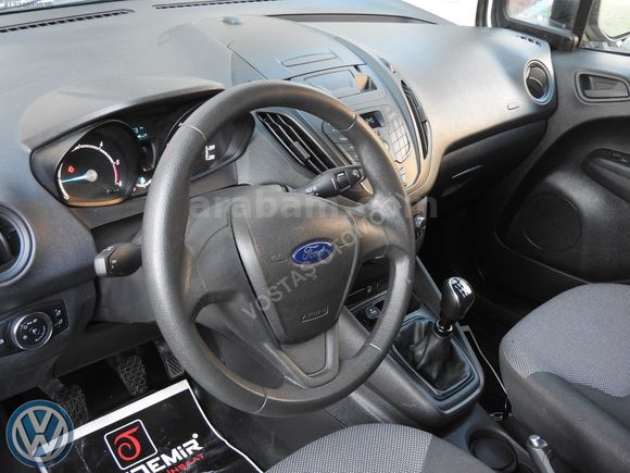 VOSTAŞ_DAHA_55'KM_2022'MODEL_FORD_COURİER_1.5_TREND_PAKET_
