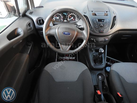 VOSTAŞ_DAHA_55'KM_2022'MODEL_FORD_COURİER_1.5_TREND_PAKET_