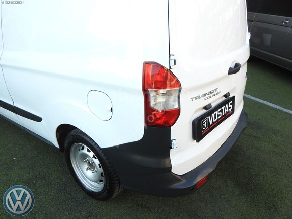 VOSTAŞ_DAHA_55'KM_2022'MODEL_FORD_COURİER_1.5_TREND_PAKET_