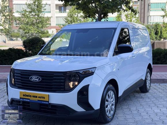 2025 MODEL FORD COURİER 49 BİN KMDE HATASIZ-BOYASIZ %20 FATURA