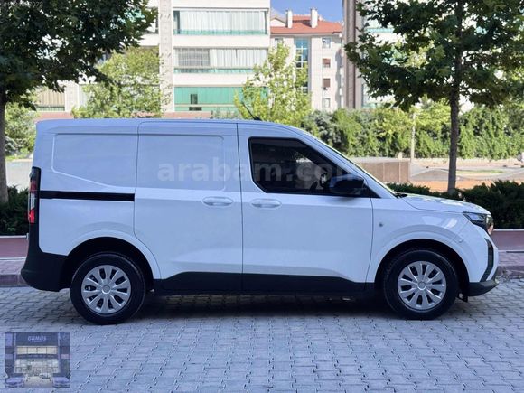 2025 MODEL FORD COURİER 49 BİN KMDE HATASIZ-BOYASIZ %20 FATURA