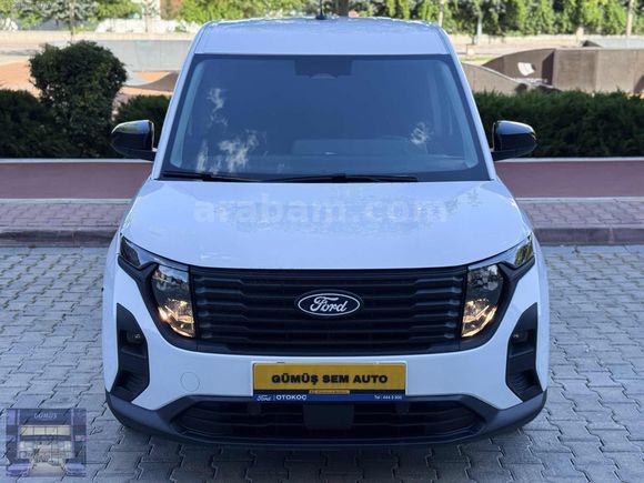 2025 MODEL FORD COURİER 49 BİN KMDE HATASIZ-BOYASIZ %20 FATURA