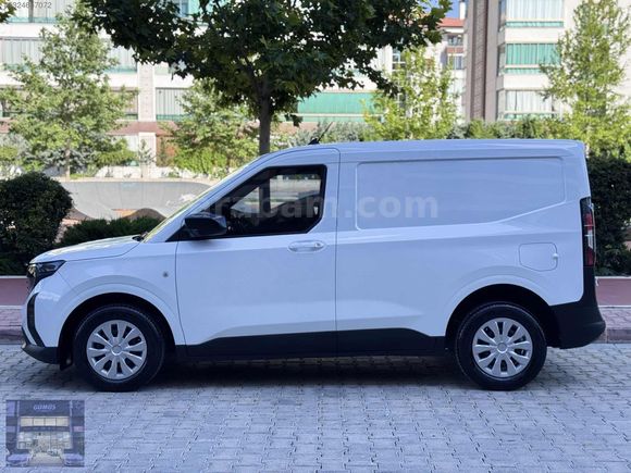 2025 MODEL FORD COURİER 49 BİN KMDE HATASIZ-BOYASIZ %20 FATURA