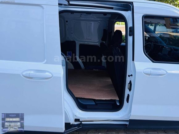 2025 MODEL FORD COURİER 49 BİN KMDE HATASIZ-BOYASIZ %20 FATURA