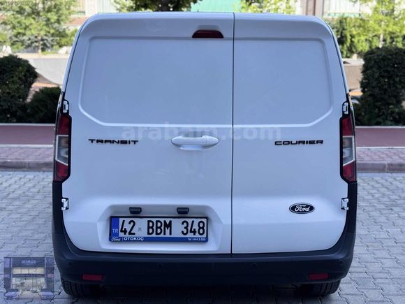 2025 MODEL FORD COURİER 49 BİN KMDE HATASIZ-BOYASIZ %20 FATURA
