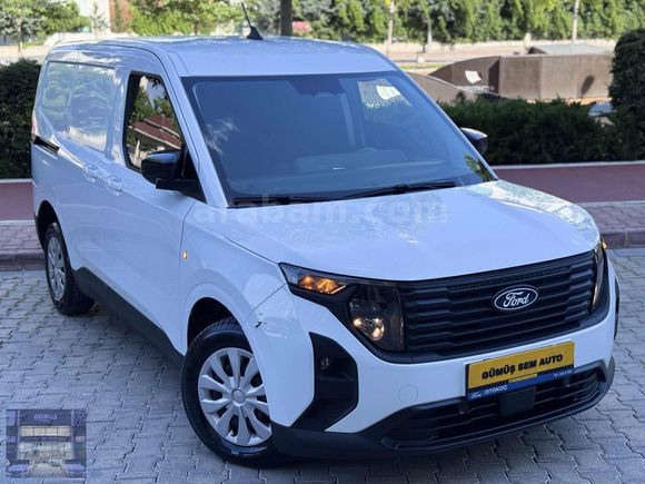 2025 MODEL FORD COURİER 49 BİN KMDE HATASIZ-BOYASIZ %20 FATURA