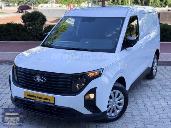 2025 MODEL FORD COURİER 49 BİN KMDE HATASIZ-BOYASIZ %20 FATURA