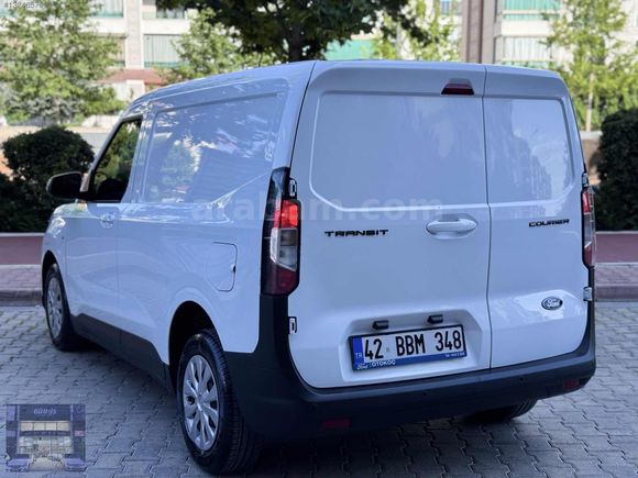 2025 MODEL FORD COURİER 49 BİN KMDE HATASIZ-BOYASIZ %20 FATURA