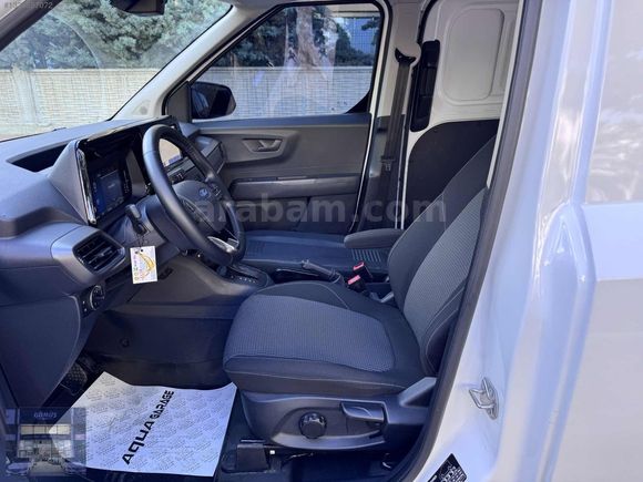 2025 MODEL FORD COURİER 49 BİN KMDE HATASIZ-BOYASIZ %20 FATURA