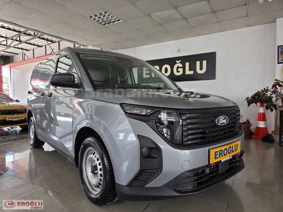 *EROĞLU*2025 FORD TRANSİT COURİER-1.5EcoBlue-TREND-BOYASIZ