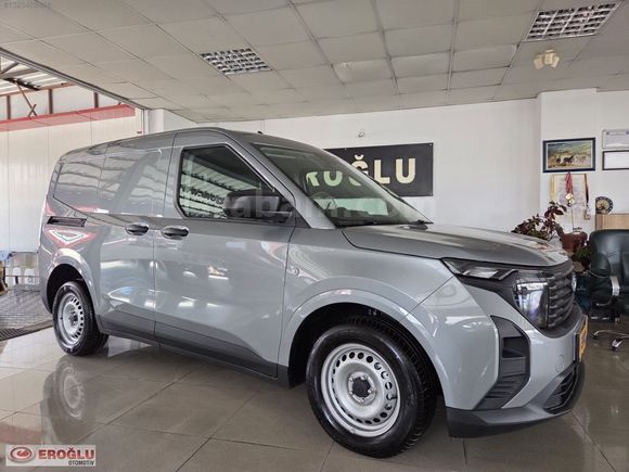 *EROĞLU*2025 FORD TRANSİT COURİER-1.5EcoBlue-TREND-BOYASIZ