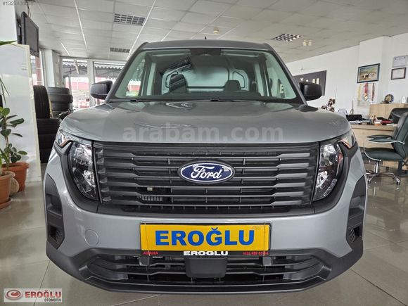 *EROĞLU*2025 FORD TRANSİT COURİER-1.5EcoBlue-TREND-BOYASIZ