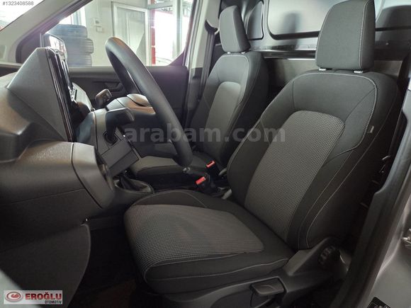 *EROĞLU*2025 FORD TRANSİT COURİER-1.5EcoBlue-TREND-BOYASIZ