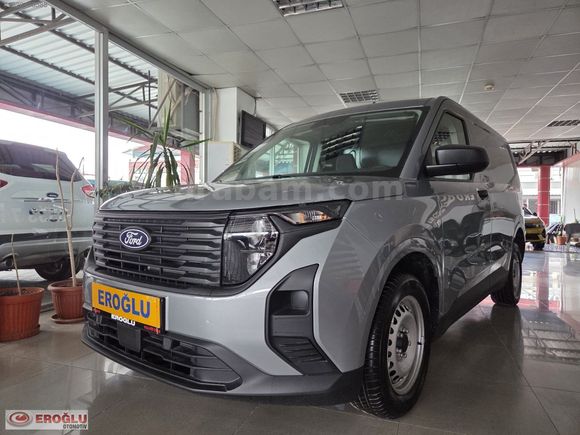 *EROĞLU*2025 FORD TRANSİT COURİER-1.5EcoBlue-TREND-BOYASIZ