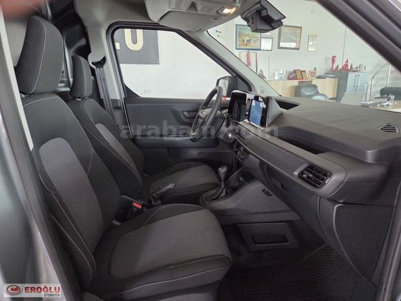 *EROĞLU*2025 FORD TRANSİT COURİER-1.5EcoBlue-TREND-BOYASIZ