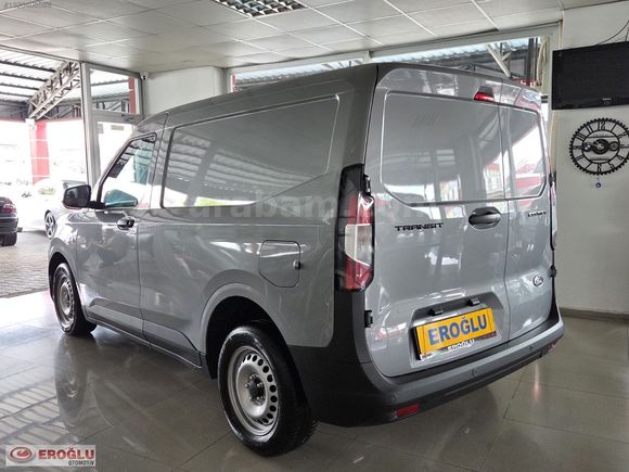 *EROĞLU*2025 FORD TRANSİT COURİER-1.5EcoBlue-TREND-BOYASIZ