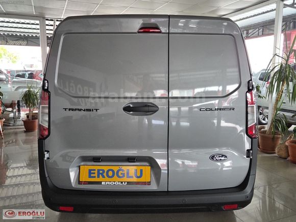 *EROĞLU*2025 FORD TRANSİT COURİER-1.5EcoBlue-TREND-BOYASIZ
