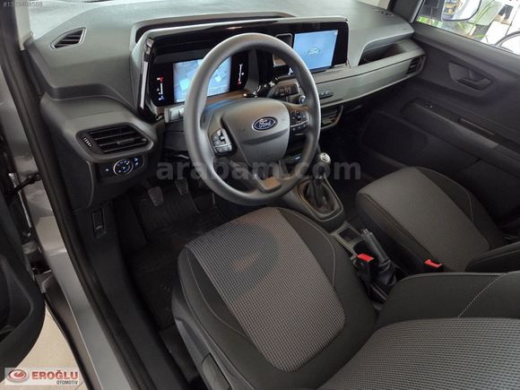 *EROĞLU*2025 FORD TRANSİT COURİER-1.5EcoBlue-TREND-BOYASIZ