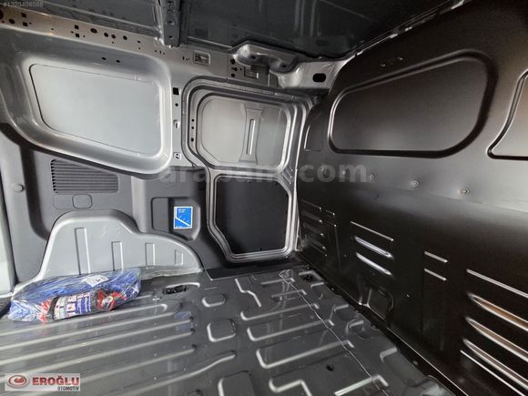 *EROĞLU*2025 FORD TRANSİT COURİER-1.5EcoBlue-TREND-BOYASIZ
