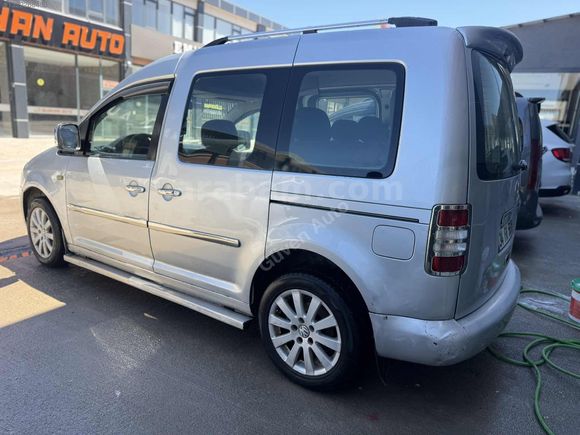 Güven autodan 2008 caddy