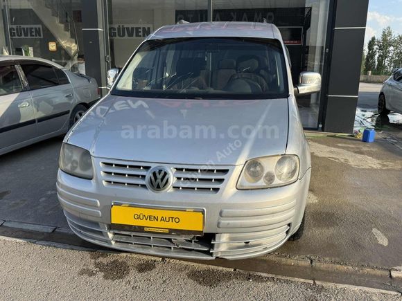 Güven autodan 2008 caddy
