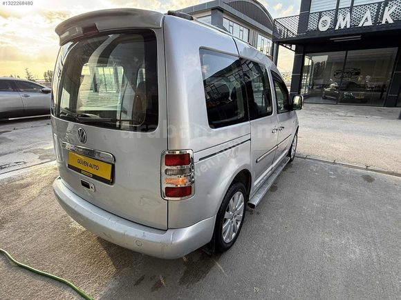 Güven autodan 2008 caddy