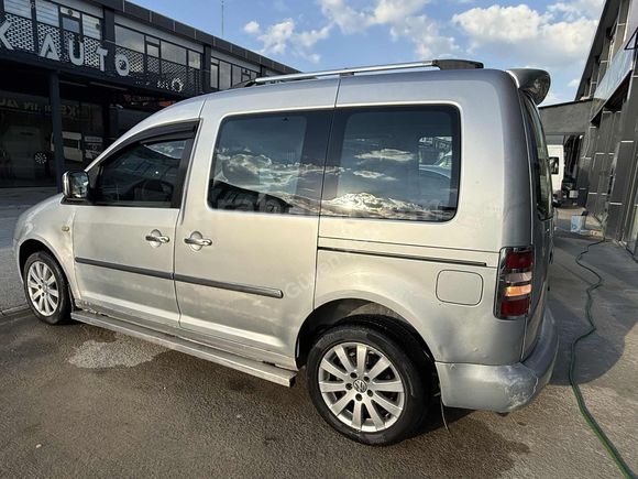 Güven autodan 2008 caddy