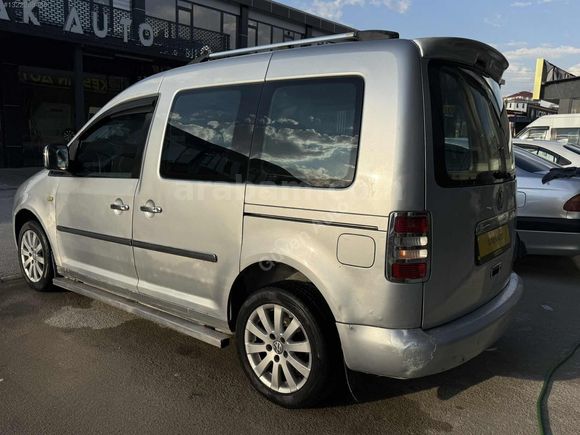 Güven autodan 2008 caddy