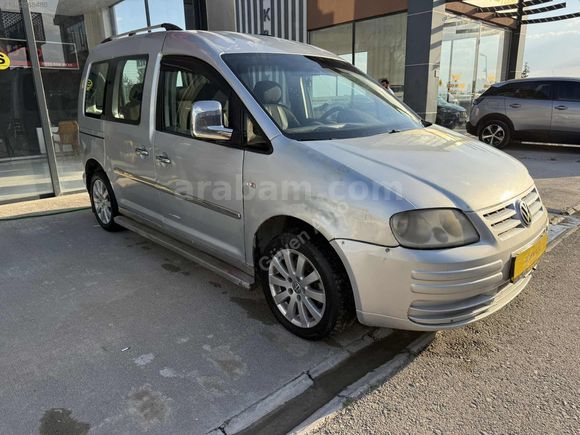 Güven autodan 2008 caddy