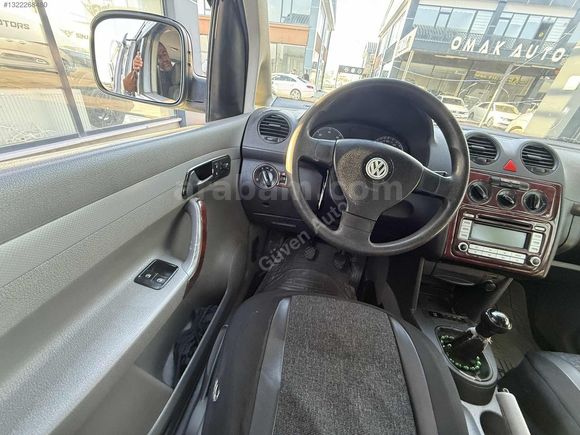 Güven autodan 2008 caddy