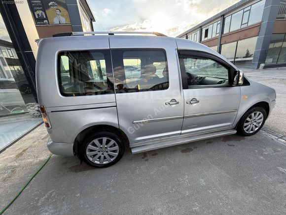 Güven autodan 2008 caddy