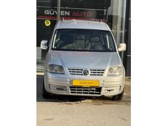 Güven autodan 2008 caddy